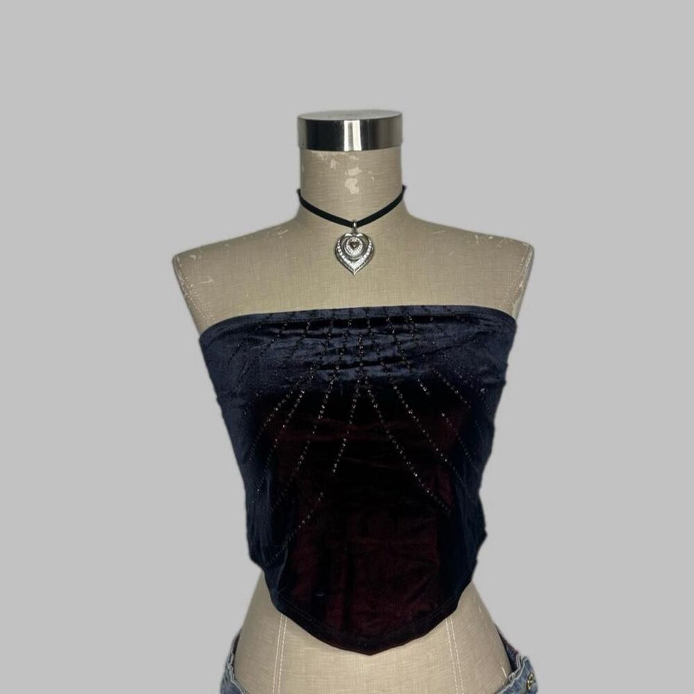 Rampage Women's Black and Blue Vest